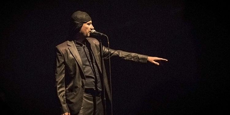 Laibach/ Photo: AleX