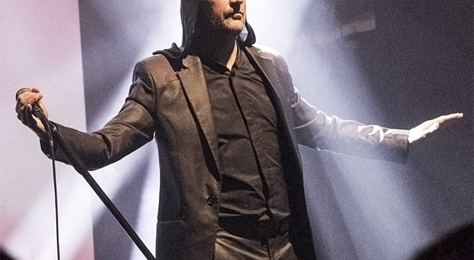 Laibach/ Photo: AleX
