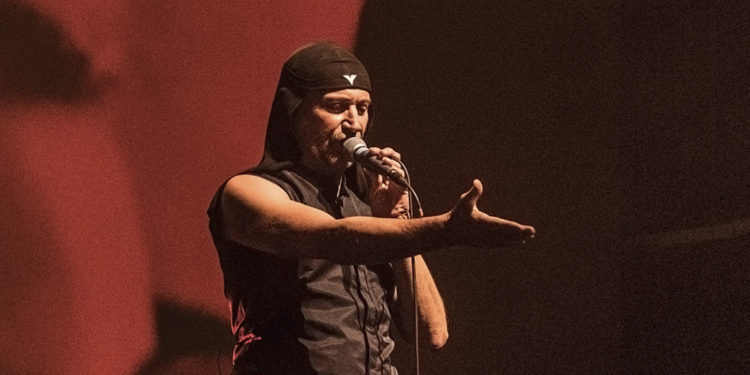 Laibach/ Photo: AleX