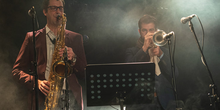 Nemanja Banović i Kristijan Mlačak/ Photo: Nemanja Đorđević