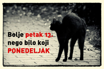 Petak 13./Photo: Pixabay