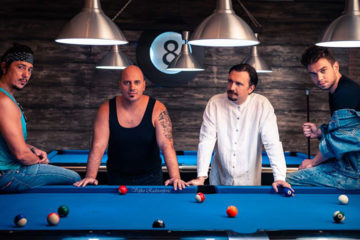 Ljudi u Glavi/ Photo: Promo (TIOLI)