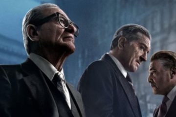 The Irishman/promo