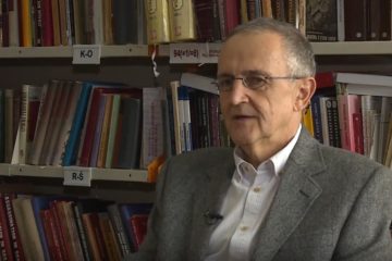 Zoran Živkovič/Photo: YouTube orintscreen