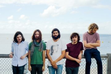 Tame Impala/Photo: facebook@tameimpala