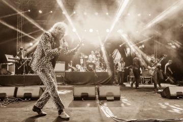 The Boomtown Rats/Photo: facebook@theboomtownrats