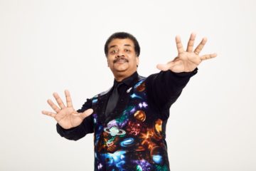 Nil Degras Tajson/Photo: facebook@neildegrassetyson