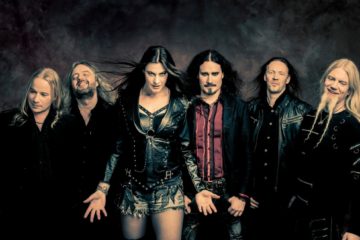 Nightwish/Photo; press promo
