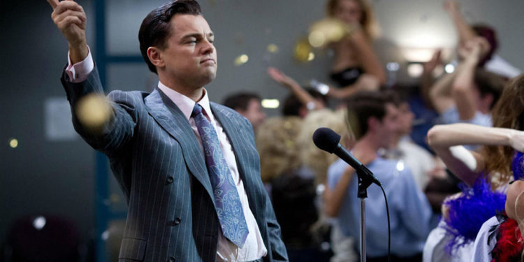 The Wolf of Wall Street/Photo: press promo
