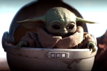 Baby Yoda/Promo