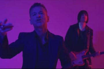 Dejv Gahan, Rom Maršal/Photo: YouTube printscreen