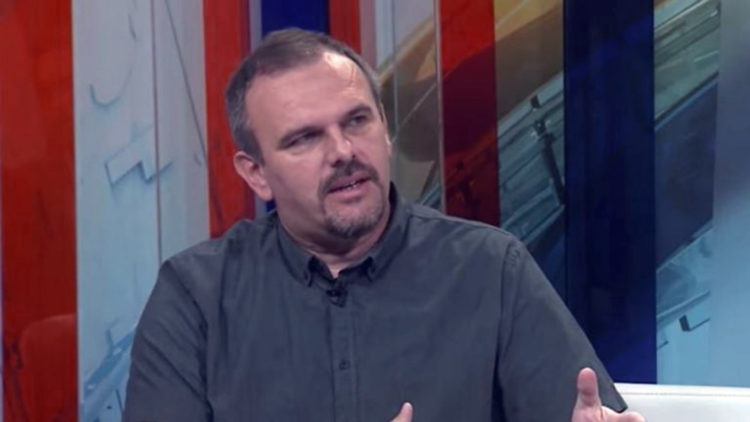 Saša Ilić/Photo: YouTube printscreen