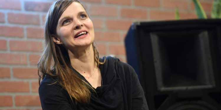 Hildur Gudnadotir /Photo: YouTube printscreen