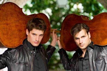 2CELLOS/ Photo: Promo