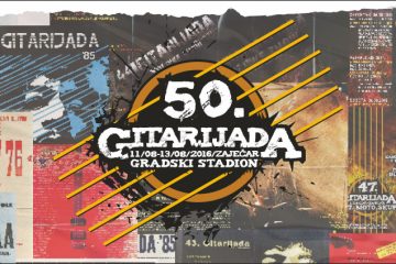 Gitarijada, Gitarijada Zaječar, Logo