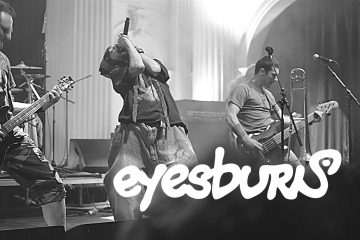 Eyesburn/Foto: Promo