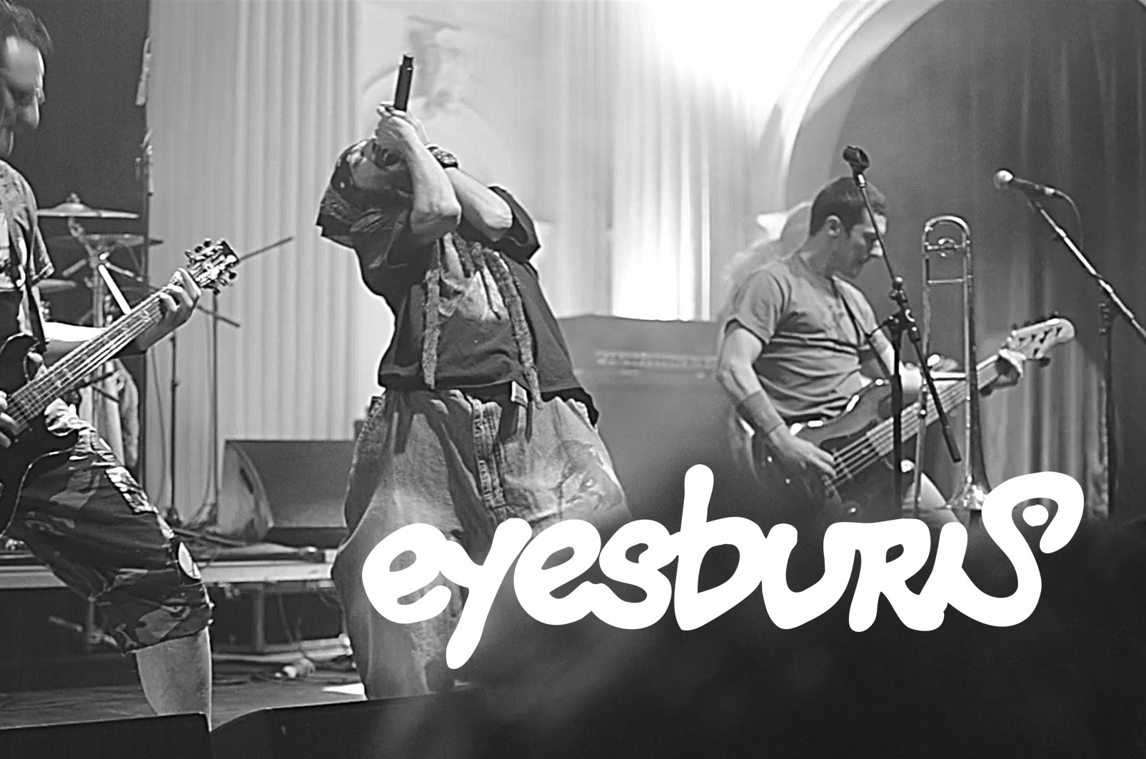 Eyesburn/Foto: Promo