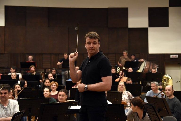 Gabrijel Felc novi šef-dirigent Beogradske filharmonije