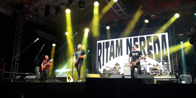 Gitarijada, Ritam nereda/ Photo: Promo