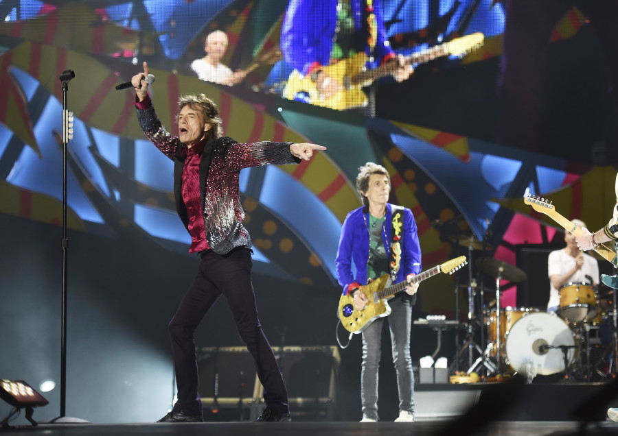 The Rolling Stones/Photo: Promo