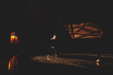 Fazil Saj/ Photo: Facebook@fazilsay