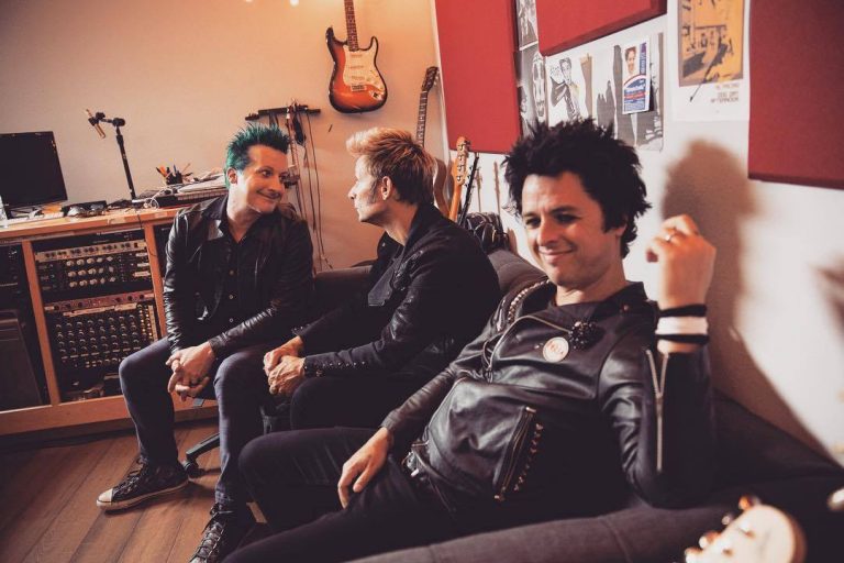 Green Day – Punk, party i pljačka…