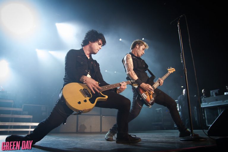 Green Day – bend kome nikad nije dosadno