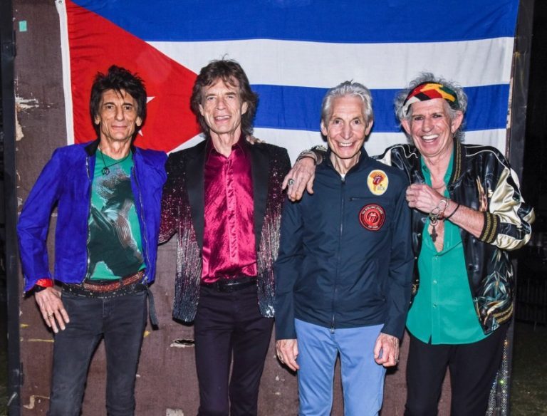 The Rolling Stones – “Ole” Toronto