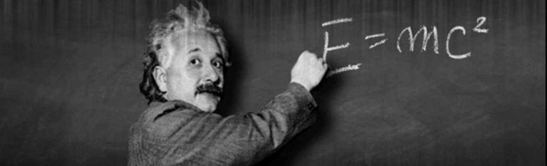 Taj genijalni, genijalni Ajnštajn