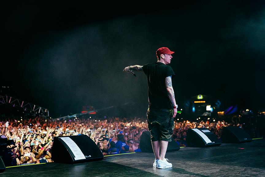 Eminem/ Photo: Facebook@eminem