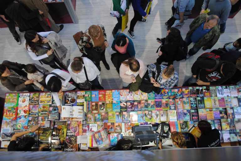 Zvanično… Beogradski sajam knjiga odložen za decembar