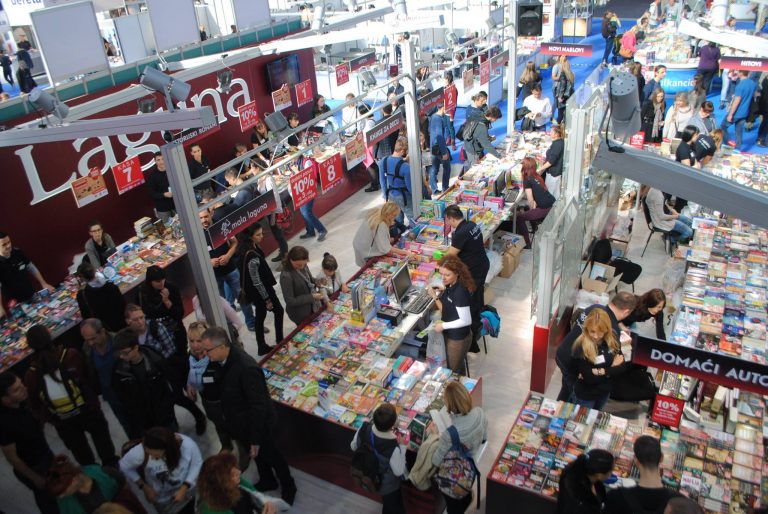 Na pomolu dogovor između izdavača i grada… 65. međunarodni sajam knjiga ipak u oktobru?