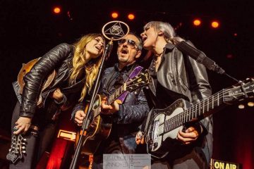 Elvis Kostelo/Photo: facebook@elviscostello