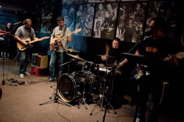 Brian McShtull - Tribute to Azra/ Photo: Promo