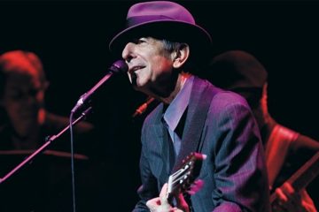Leonard Koen/Facebook.com@leonardcohen