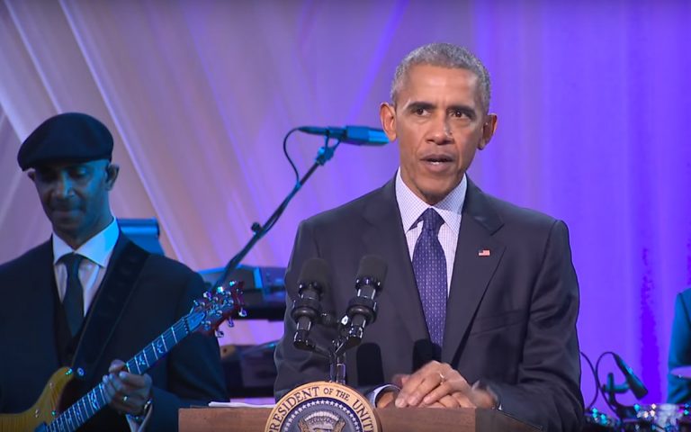 Mišel i Barak Obama priredili poslednje muzičko veče u Beloj kući