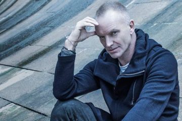 Sting/Photo: Facebook@sting