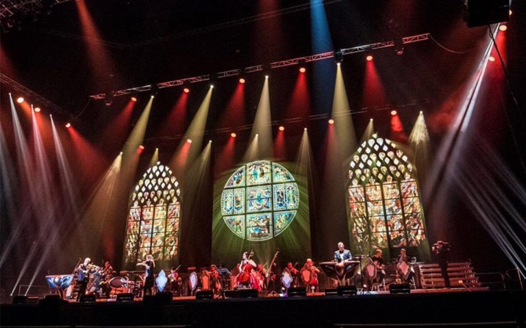 Kombank Arena: Jubilej uz 3D koncertni spektakl – Vivaldianno