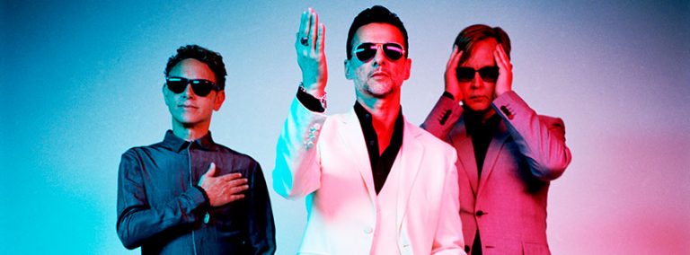 UKORAK S VREMENOM: Depeche Mode objavili 360˚ video za “Going Backwards”