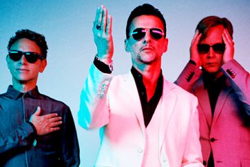 Photo: Facebook @depechemode
