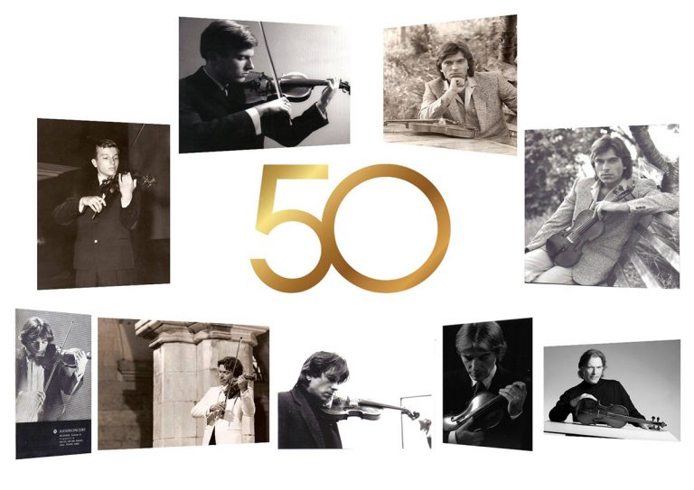 Maestro Jovan Kolundžija na Kolarcu: 50 godina na koncertnoj sceni