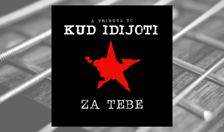 Objavljena kompilacija “Za Tebe – a tribute to KUD Idijoti”