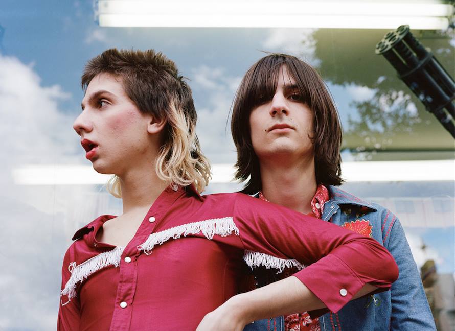 Photo: Facebook @TheLemonTwigs