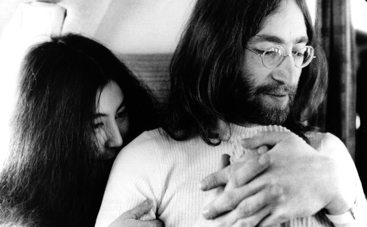 Photo: Facebook @johnlennon