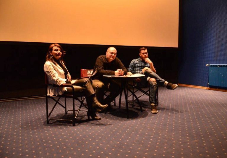 Film Branka Radakovića”Limunovo drvo” na festivalu u Makedoniji