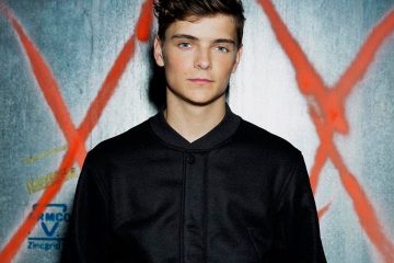 Photo: Facebook @martin.garrix