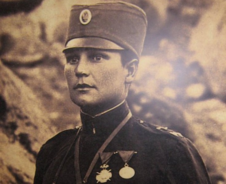 Milunka-Savic/Photo: wikipedia.org
