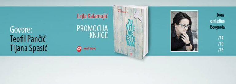 Veče kratke priče sa Lejlom Kalamujić