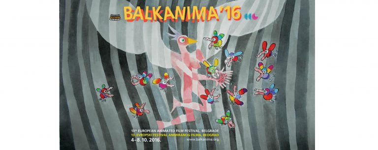 12 sličica u sekundi – Počinje Evropski festival animiranog filma “Balkanima”