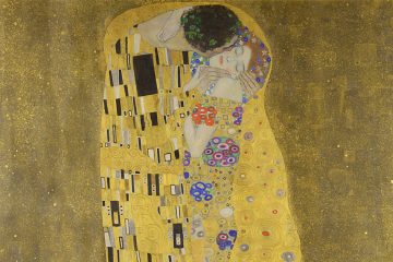 Poljubac, Gustav Klimt/ Photo: wikipwdia.org